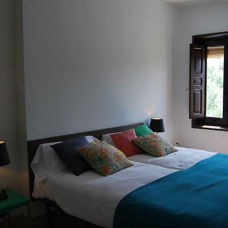 Casa Rural En Cigarral De Villamarta Toledo Con Piscina Y Wifi 外观 照片