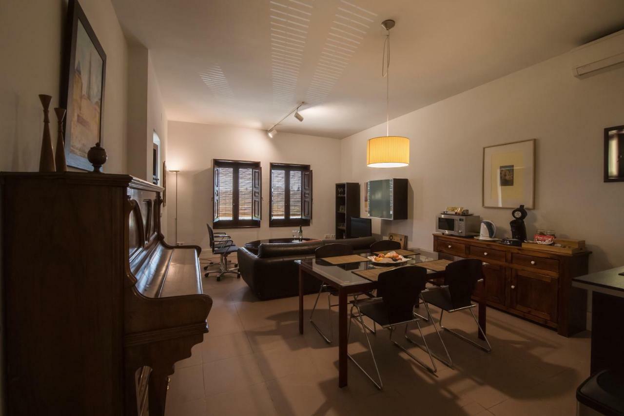 Casa Rural En Cigarral De Villamarta Toledo Con Piscina Y Wifi 外观 照片