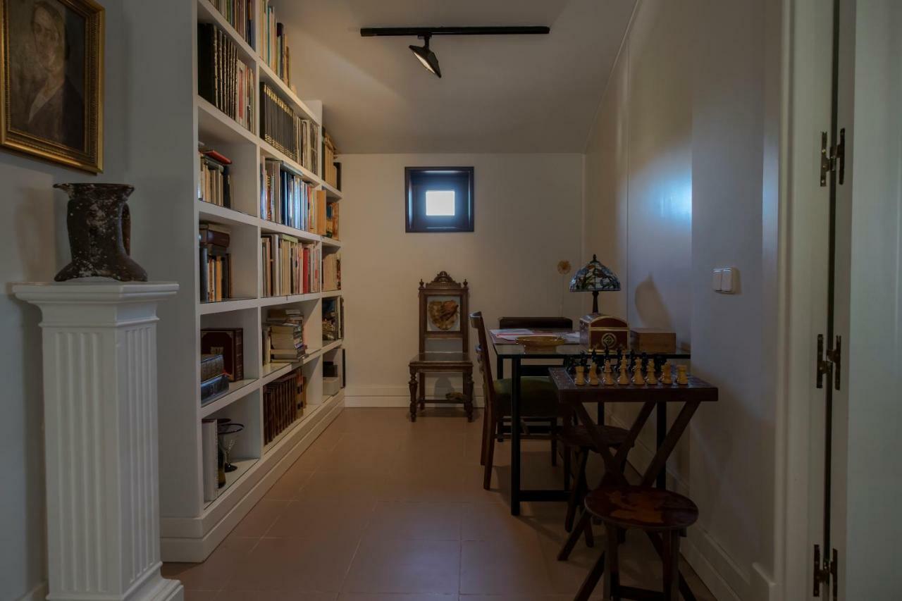 Casa Rural En Cigarral De Villamarta Toledo Con Piscina Y Wifi 外观 照片