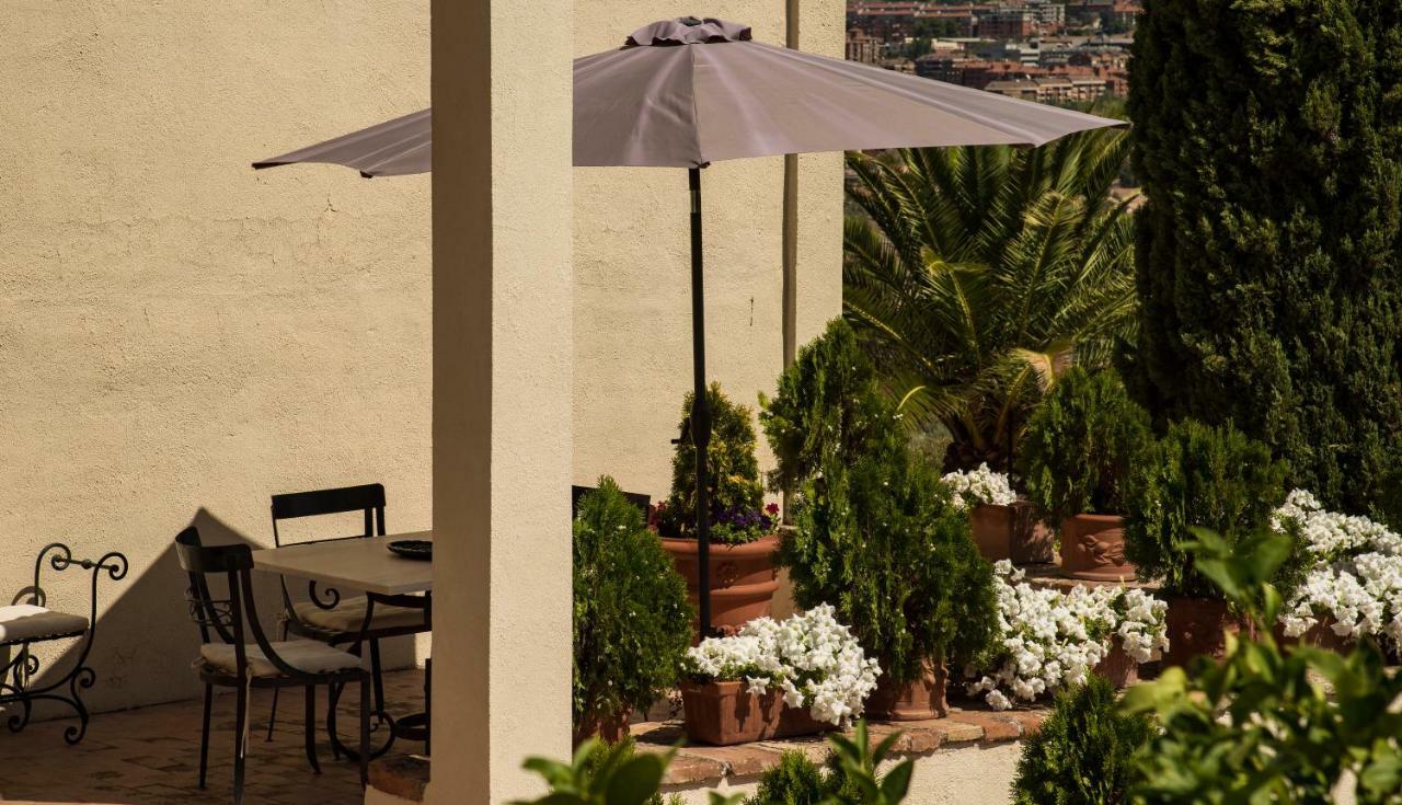 Casa Rural En Cigarral De Villamarta Toledo Con Piscina Y Wifi 外观 照片