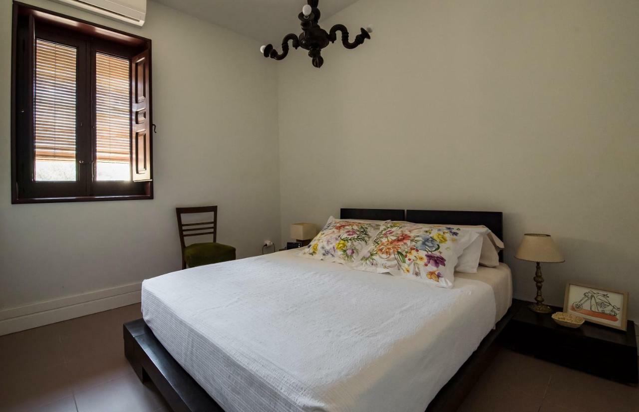 Casa Rural En Cigarral De Villamarta Toledo Con Piscina Y Wifi 外观 照片