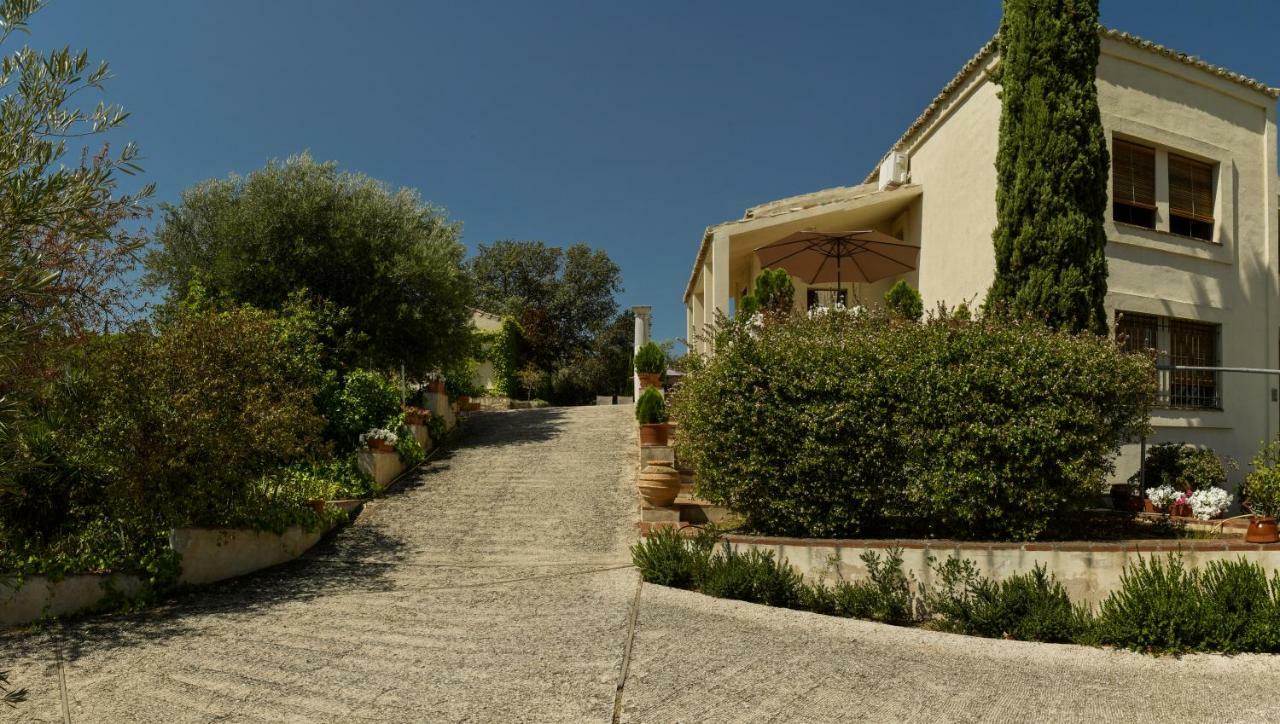 Casa Rural En Cigarral De Villamarta Toledo Con Piscina Y Wifi 外观 照片